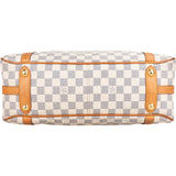 Louis Vuitton Damier Azur Monogram Stresa PM Shoulder Bag