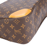 Louis Vuitton Canvas Monogram Boulogne Crossbody Bag