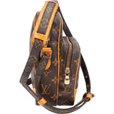 Louis Vuitton Canvas Monogram Amazone Crossbody Bag