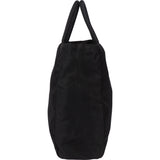 Prada Black Nylon Triangle Handbag