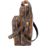 Louis Vuitton Canvas Monogram Amazone Crossbody Bag