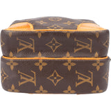 Louis Vuitton Canvas Monogram Amazone Crossbody Bag