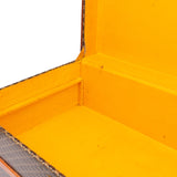 Goyard Goyardine "JVC" Cabin Trunk Suitcase Malle 90