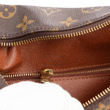 Louis Vuitton Canvas Monogram Boulogne Crossbody Bag