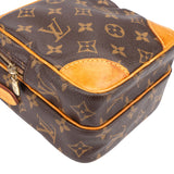 Louis Vuitton Canvas Monogram Amazone Crossbody Bag