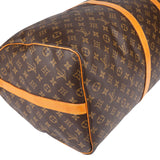 Louis Vuitton Canvas Monogram Keepall 60 Bandouliere