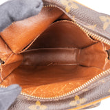 Louis Vuitton Canvas Monogram Amazone Crossbody Bag