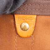 Louis Vuitton Canvas Monogram Keepall 60 Bandouliere