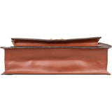 Louis Vuitton Canvas Monogram Monceau Handbag