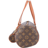 Louis Vuitton Canvas Monogram Papillon Set Handbag