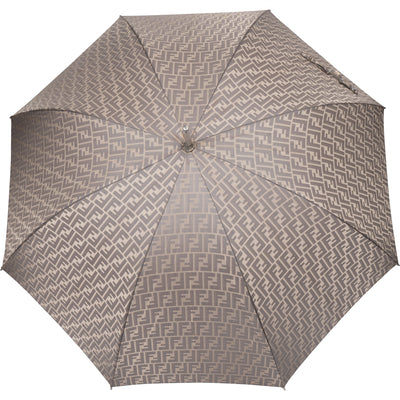 Fendi FF Monogram Baguette Umbrella - vintageandkickz