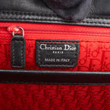 Christian Dior Quilted Leather East West Lady Dior Handbag
