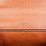 Louis Vuitton Canvas Monogram Monceau Handbag