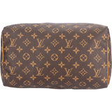 Louis Vuitton Canvas Monogram Speedy 30 Handbag