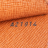 Louis Vuitton Canvas Monogram Monceau Handbag