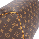 Louis Vuitton Canvas Monogram Speedy 30 Handbag