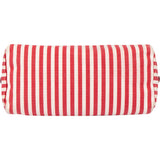 Prada Cotton Stripes Triangle Pouch