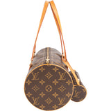 Louis Vuitton Canvas Monogram Papillon Set Handbag