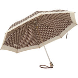 Christian Dior Limited Trotter Monogram 70s Foldable Umbrella