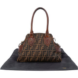 Fendi FF Monogram Piccola Handbag