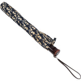 Christian Dior Trotter Monogram Foldable Umbrella