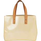 Louis Vuitton Vernis Monogram Reade PM Handbag