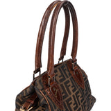 Fendi FF Monogram Piccola Handbag