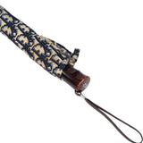Christian Dior Trotter Monogram Foldable Umbrella