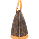 Louis Vuitton Canvas Monogram Alma PM Handbag