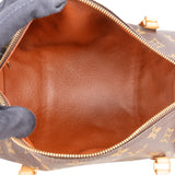 Louis Vuitton Canvas Monogram Papillon Set Handbag