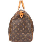 Louis Vuitton Canvas Monogram Speedy 40 Handbag