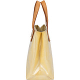 Louis Vuitton Vernis Monogram Reade PM Handbag