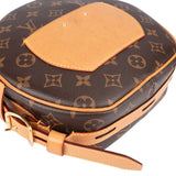 Louis Vuitton Canvas Monogram Boite Chapeau Souple MM Crossbody Bag