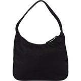 Prada Black Nylon Triangle Vintage Re-Edition Handbag