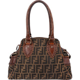 Fendi FF Monogram Piccola Handbag