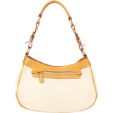Prada Nylon Triangle Hobo Bag