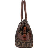 Fendi FF Monogram Piccola Handbag