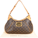 Louis Vuitton Canvas Monogram Thames GM Shoulder Bag