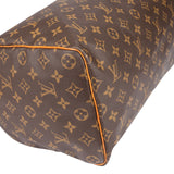 Louis Vuitton Canvas Monogram Speedy 40 Handbag