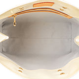 Louis Vuitton Vernis Monogram Reade PM Handbag