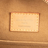 Louis Vuitton Canvas Monogram Boite Chapeau Souple MM Crossbody Bag