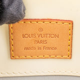 Louis Vuitton Vernis Monogram Reade PM Handbag