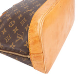 Louis Vuitton Canvas Monogram Alma PM Handbag