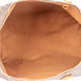 Louis Vuitton Canvas Monogram Speedy 40 Handbag