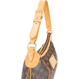 Louis Vuitton Canvas Monogram Thames GM Shoulder Bag