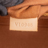 Louis Vuitton Canvas Monogram Alma PM Handbag