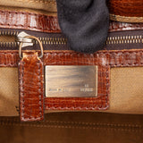Fendi FF Monogram Piccola Handbag