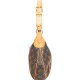 Louis Vuitton Canvas Monogram Thames GM Shoulder Bag