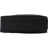 Prada Black Nylon Triangle Vintage Re-Edition Handbag