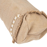 Miu Miu Classic Jute Handbag